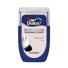 Dulux Matt Emulsion Paint Tester Pot 30ml - (Wash & Tough Kitchen Bathroom)