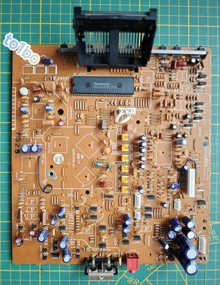 Technics CD-Player SL-P 111 SLP board SUPD 1240 A SL P 111 Motherboard SXPD 1240