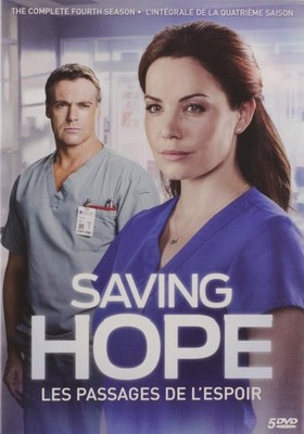 Saving Hope - The Complete Season 4