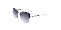 Ted Baker TB1669 Shiny Light Gold 59/17/135 Damen Sonnenbrillen