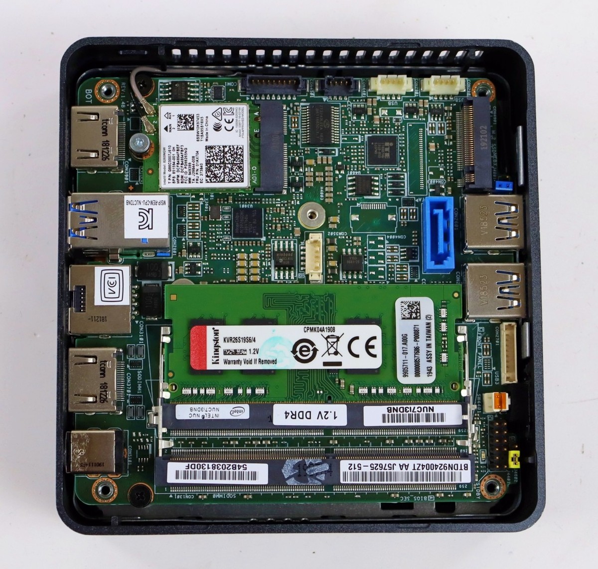 自作PC本体のみ（i3-7100 SSD 480GB DDR4 16GB) 7777-ROGRESS431533 | - Core i3-14100 メモリ DDR4 8GB(8GBx1) SSD