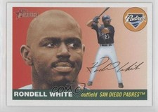 2004 Topps Heritage Rondell White #204 v6g