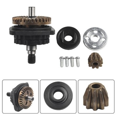 1 X For BOSCH TWS6600 GWS6-100 Angle Grinder Power Tool Parts Gear Assembly 