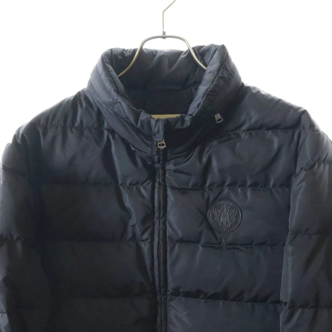 Giubbotto piumino Gucci 17aw Hysteria foderato logo GG zip nero 439366 Z735A usa