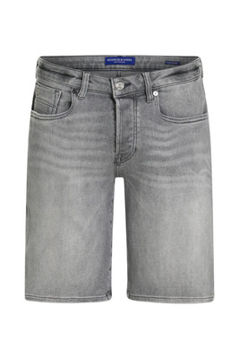 Scotch & Soda - Jeans Bermuda Shorts: Ralston 34 hell grau