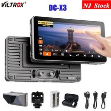 VILTROX DC-X3 Touchscreen FHD IPS Camera Field Monitor 2000Nit 6" 4K 1920x1080