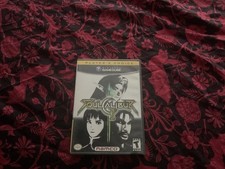 SoulCalibur II for Nintendo GameCube complete in box.