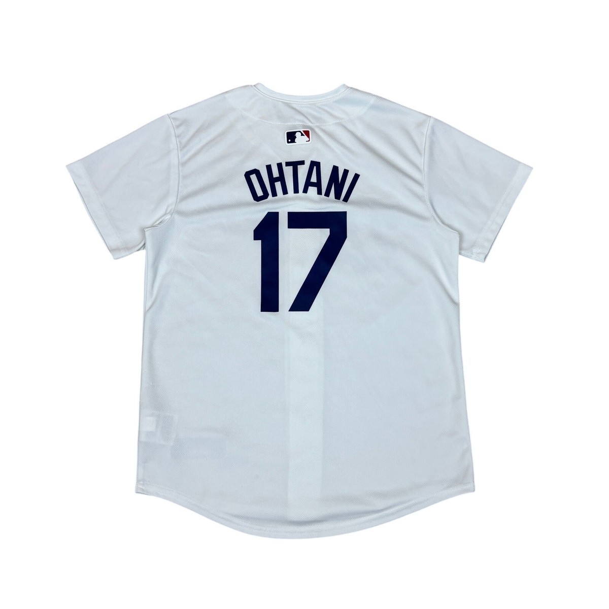Nike Engineered Los Angeles Dodgers Shohei Ohtani 17 Home Jersey