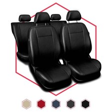 Autositzbezüge Universal Schonbezüge Sitzauflage PKW Auto Set für Alfa Romeo 147