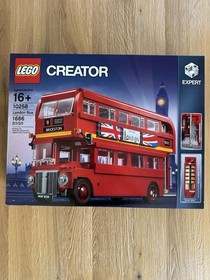 LEGO CREATOR: London Bus (10258)