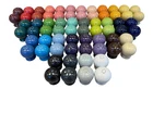 Fiesta Post 1986 Salt and Pepper Shaker Pairs - Choose Your Color Fiestaware