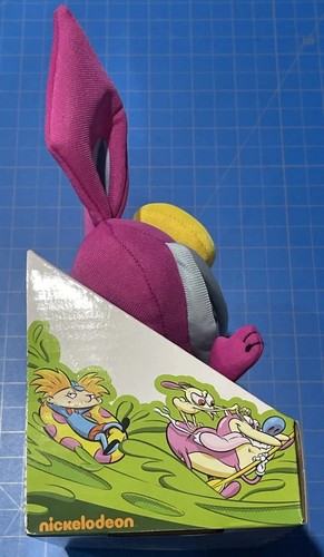 Ahh Real Monsters Nickelodeon Plush Toy Ickis - Picture 11 of 12