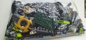 Lego Ninjago 9444 Cole's Tread Assault Vehicle Near Complete 2014 Miss 2x READ