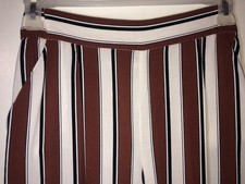 H  M Size 8  Wide Legged Palazzo Pant