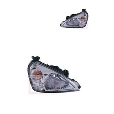 Scheinwerfer Set links rechts H4 für Suzuki Liana Schrägheck ER