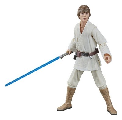 Star Wars Black Series Luke Skywalker - Episode IV - Hasbro