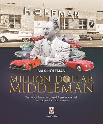 Myles Kornblatt Max Hoffman (Gebundene Ausgabe)