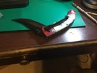 pocket knife with clip — photo 2