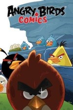 Angry Birds Comics Volume 1: Welcome to the Flock - Hardcover - VERY GOOD