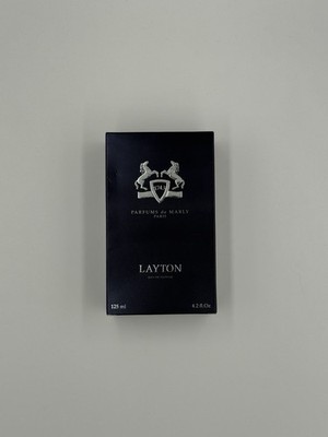 Parfums De Marly Layton 2.5 oz Eau De Parfum 75 ml Spray For Men NE AUTHENTIC
