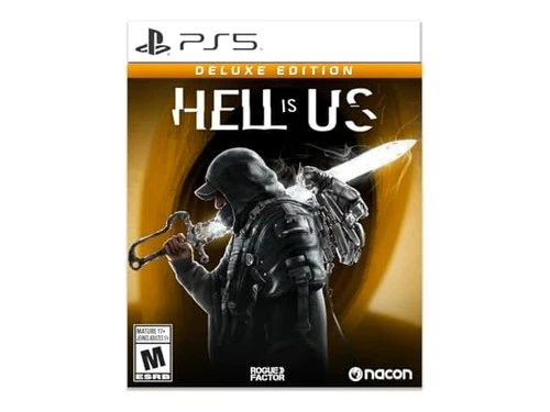 Hell is Us Deluxe Edition PlayStation 5