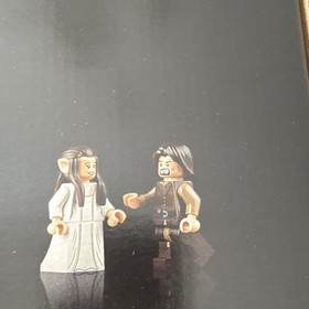 LEGO Rivendell 10316 The Lord of the Rings         6167 pcs NEW SEALED BOX