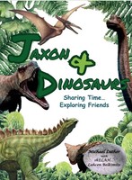 Michael Luther | Jaxon & Dinosaurs | Buch | Englisch (2019) | Gebunden
