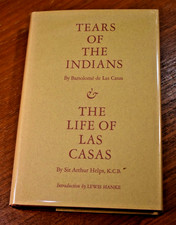 Tears of the Indians & The Life of Las Casas Helps 1970 John Lilburne Company