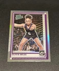 2025 Donruss Optic Olivia Miles Holo (RAW)