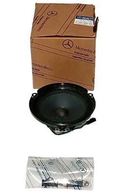 NEW Front Speaker Loudspeaker Box Genuine Mercedes A Class W168