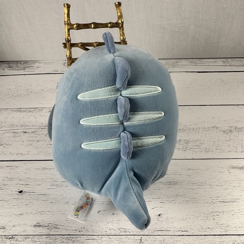 Squishmallows John-John der Dinosaurier 8 Zoll weiches Plüschtier neu - Bild 5 von 6