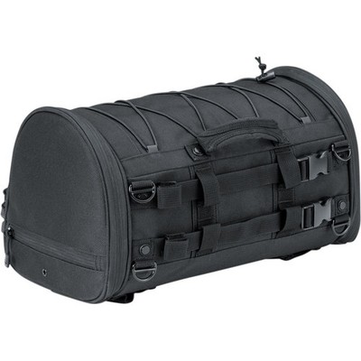 Kuryakyn Rambler Roll Bag Black 5213