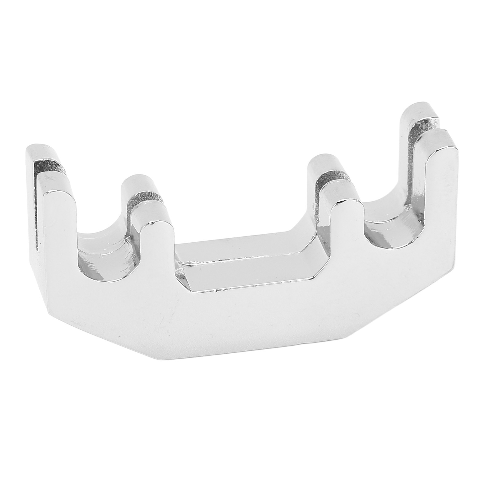 Metal Violin Mute Claw Style Violin Silencer Auxiliary Instrument For 1/2 4/4
