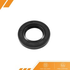 Spring Loaded Metric Rotary Shaft TC Oil Seals Double Lip 25x42x8mm