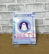 Sheets Graphic Book By Brenna Thummler (2018)