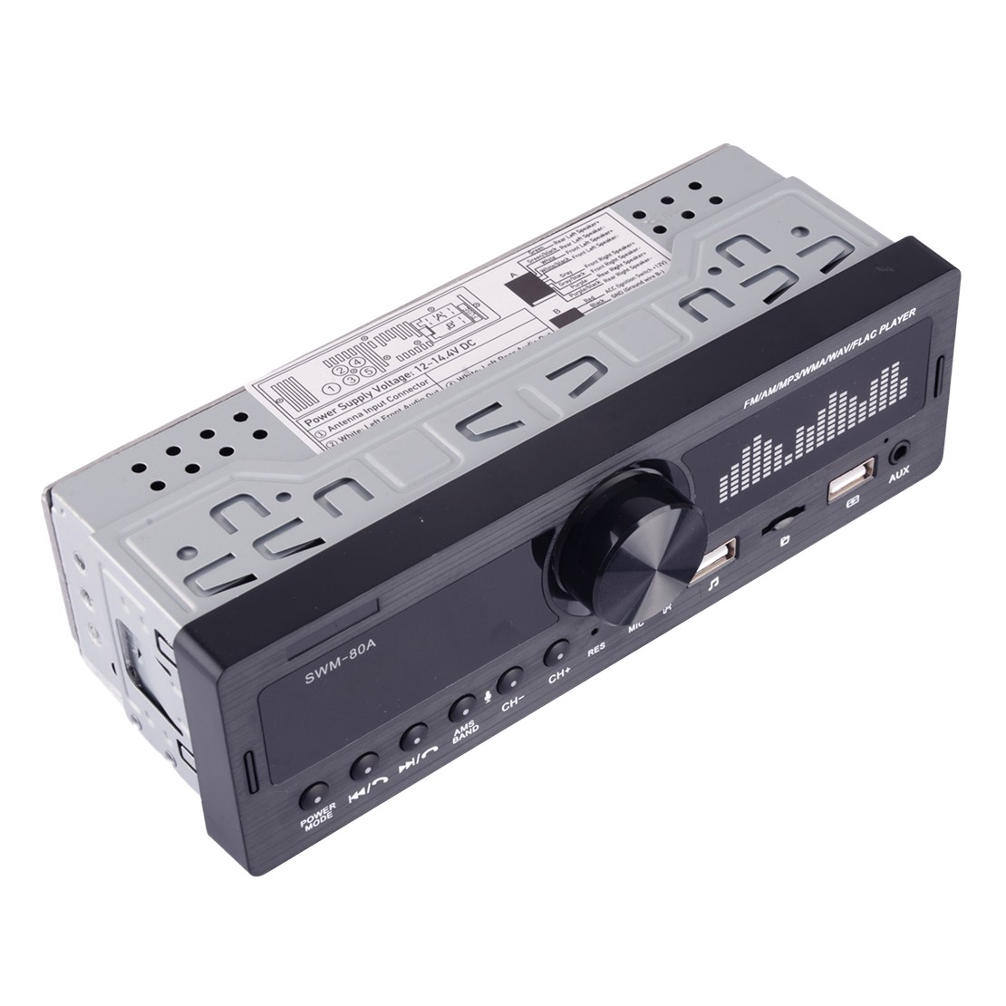 Remote Control Mp3 Bluetooth Player Universal