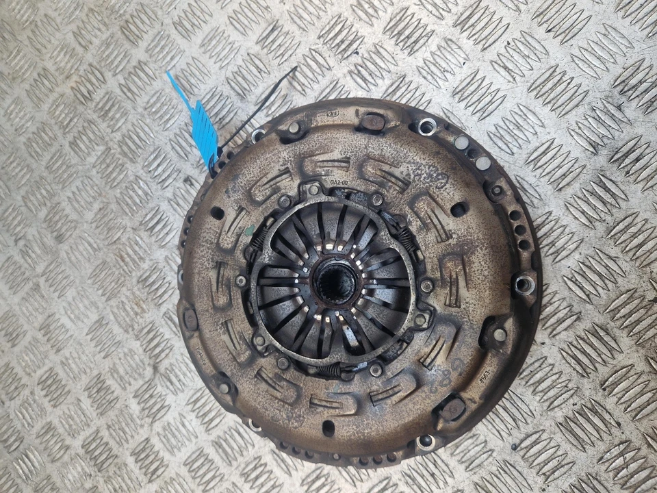 FORD MONEDO FLYWHEEL & CLUTCH KIT DUAL MASS 2.0 TDCI DIESEL MK5 2015 - 2019 - Image 2 of 4