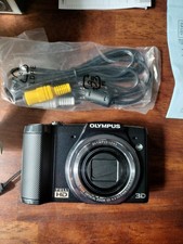 Olympus SZ-20 Digital Camera Compact lightweight small Point and shoot Mint SZ20