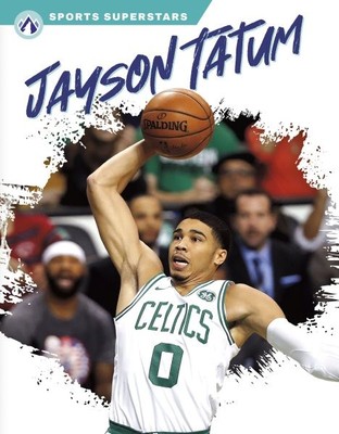 Jayson Tatum, Library by Boone, Mary, Brand New, Free shipping in the US