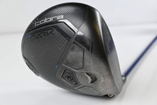 Cobra Darkspeed X Driver / 9 Degree / Stiff Flex LA Golf Shaft