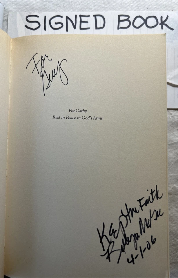 SIGNED-Hungry For More: A KEEPING-IT-REAL GUIDE FOR BLACK WOMEN By Robyn McGee - Image 3 of 4