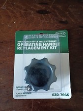 Prier 630-7965 Wall Hydrant Replacement Handle Kit 300 400 500 Series Mansfield