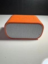 UE Ultimate Ears S-00136 Mini Boom Wireless Bluetooth Portable Speaker Orange
