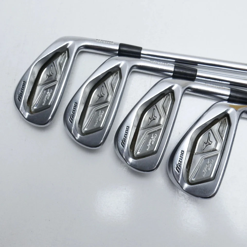 Used Mizuno JPX 850 Forged Iron Set / 4 - PW / Regular Flex - Image 4 of 4