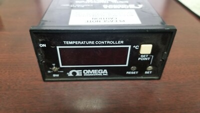 Omega CN310-K-C Digital Temperature Controller | eBay