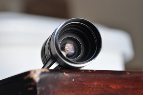 BOLEX SWITAR 12.5 MM F/1.3 LENS FOR H8 RX lens - Picture 9 of 9