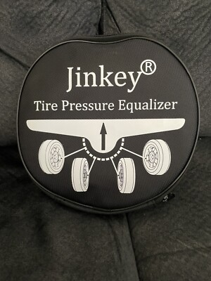 #ad Jinkey 4 Tire Pressure Equalizer Upgrade Digital Professional Air Pressure $89.99