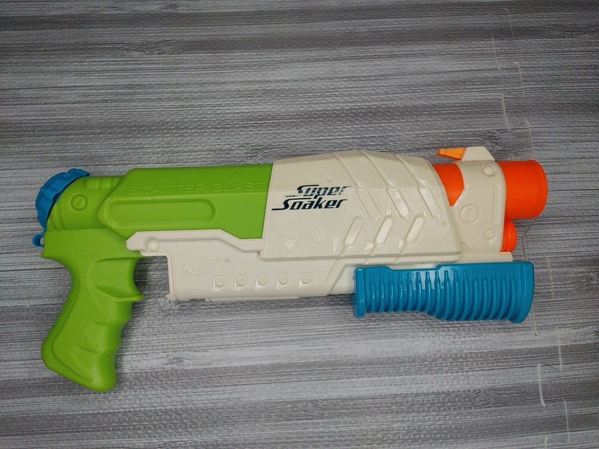 Hasbro Nerf Nerf Super Soaker Hydra Review Nerf Guns Hasbro Super