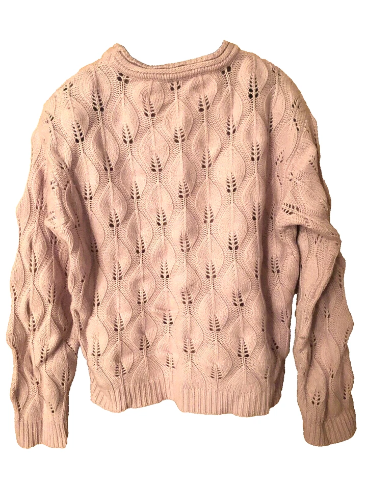 blugirl by Blumarine knitted wool and cashmere jumper,  size M - Image 2 of 4