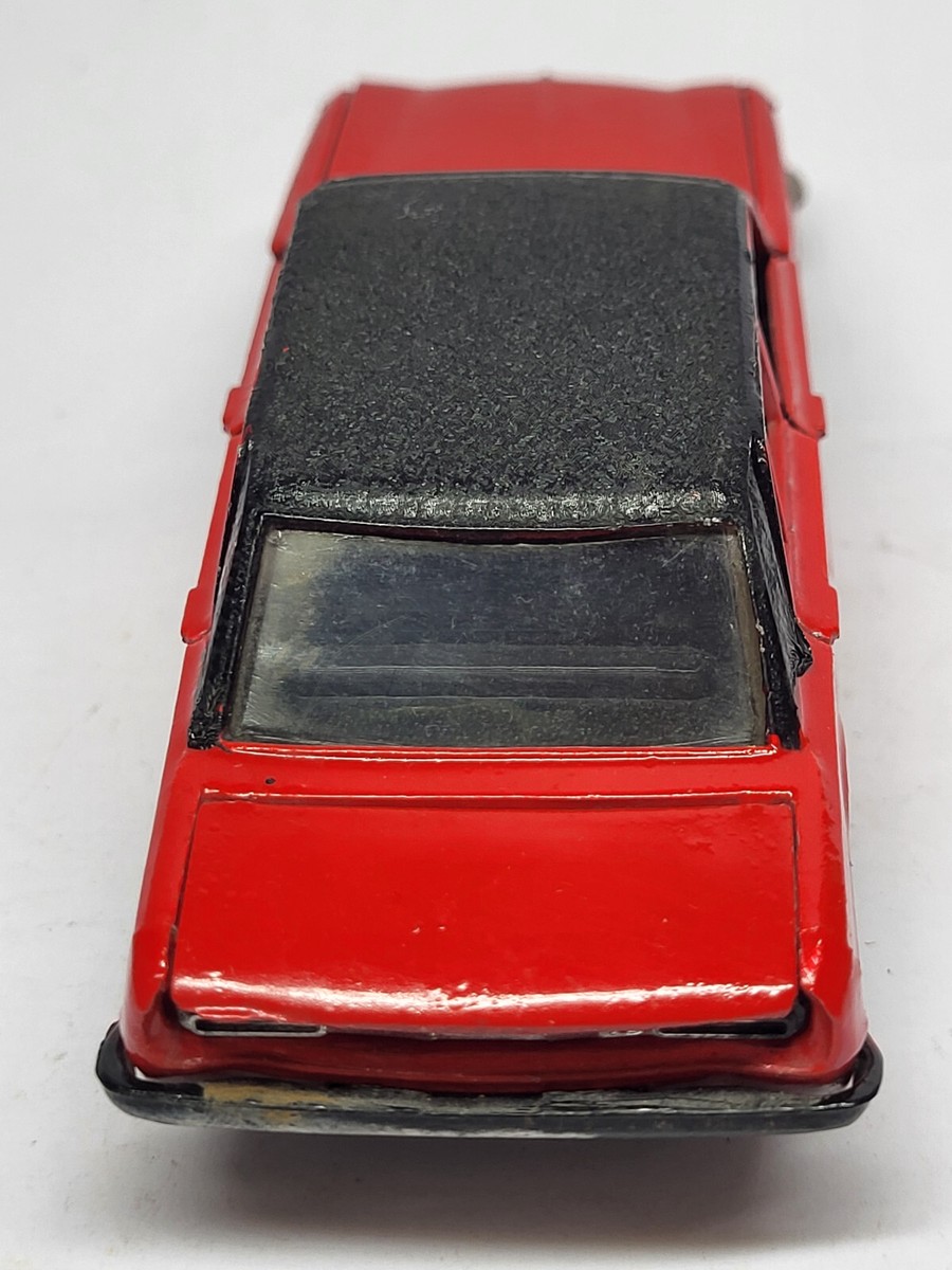 Vintage 1/43 YONEZAWA TOYS DIAPET Nº K-201 NISSAN SKYLINE GT-R